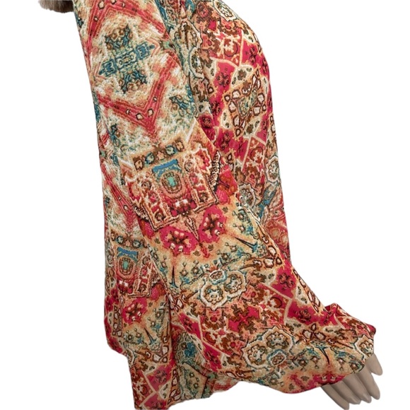 Show me Your Mumu Jade Blouse M EUC - Picture 5 of 9